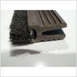 PER 1.05 MT,BROWN MOLAR MAJOR THE DADDY OF REBATE SEALS,8MM KERF FOR SOLID DOORS