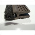 PER 1.05 MT,BROWN MOLAR MAJOR THE DADDY OF REBATE SEALS,8MM KERF FOR SOLID DOORS