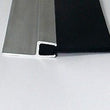 BEST Garage Door Draught Excluder Heavy Duty EPDM RUBBER Strip 2400 MM X 70 MM