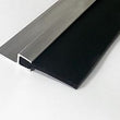 BEST Garage Door Draught Excluder Heavy Duty EPDM RUBBER Strip 2400 MM X 70 MM