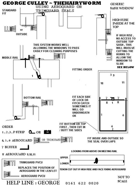 Timber sliding sash window kit. Pin on system adhesive brush pile p strip.