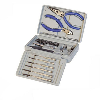 25 Piece Electronic Tool Set