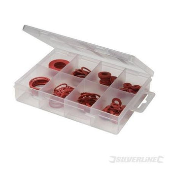 Fibre Washer 110 Piece Pack