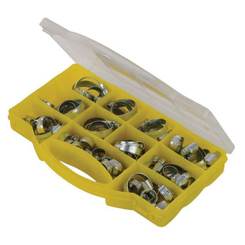 Hose Clip 60 Piece Pack