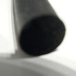 Soft silicone sponge cord, 6mm diameter. Small bundle to make hand tickling device.