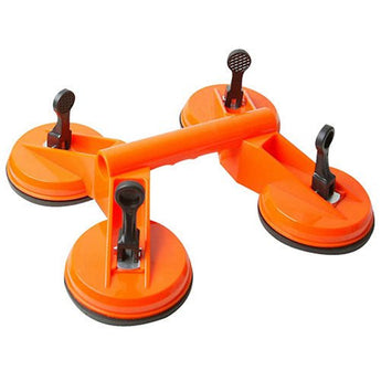 Quad Suction Pad
