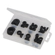 Rubber Grommets 35 Piece Pack