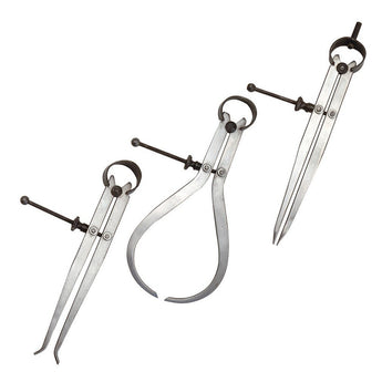 Spring Caliper 3 Piece Set