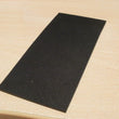 Good quality EPDM rubber strip. 465mm X 135mm wide X 2.70-3.00mm thick.