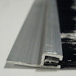 To all uk, Nylon brush strip, 10 - 50mm length trim. Suitable for garage doors. Buy in multiples. (Each on 0.89m length).