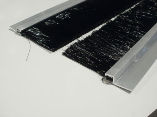 75 mm X 300 mm 2 Piece Letterbox Cover