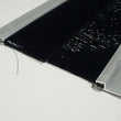 70 mm x 250 mm 2 Piece Letterbox Cover