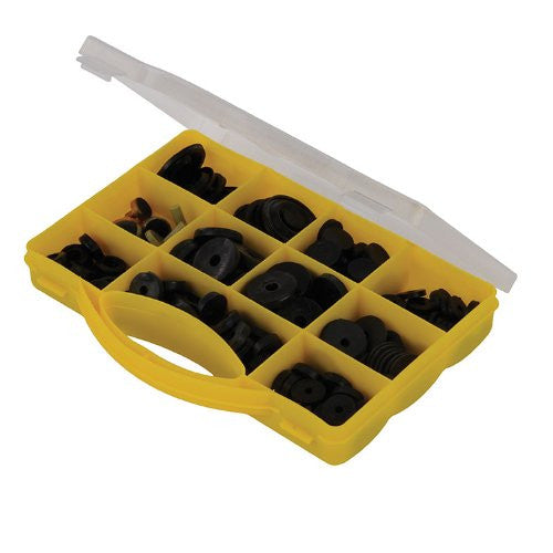 Tap Washer 140 Piece Set