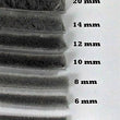 Hairy Worm: Your Ultimate Solution for Self-Adhesive Brush Pile Wool Draught Seals