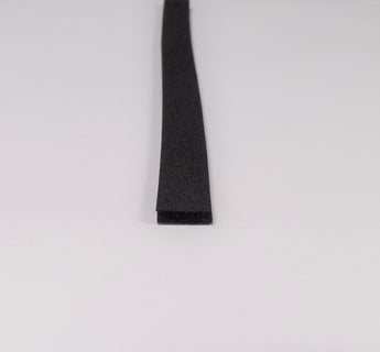 5 mm Height self adhesive soft closed cell cellular EPDM foam rubber strip