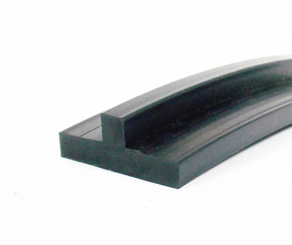 25 mm X 10 mm Rubber T Section
