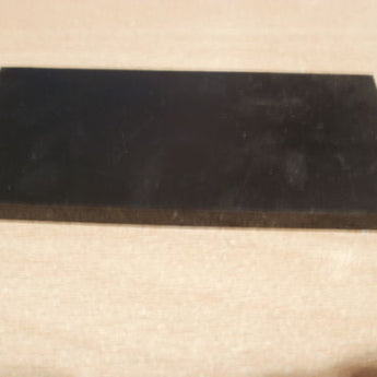 Good quality EPDM rubber square, 150mm X 150mm wide X 2.70-3.00mm thick.