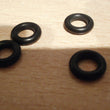 20 NO NITRILE RUBBER O RINGS 5.28 MM ID X1.78 MMC/S
