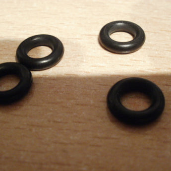 20 NO NITRILE RUBBER O RINGS 5.28 MM ID X1.78 MMC/S