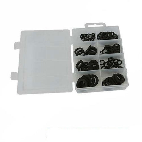 Rubber Washer 120 Piece Pack