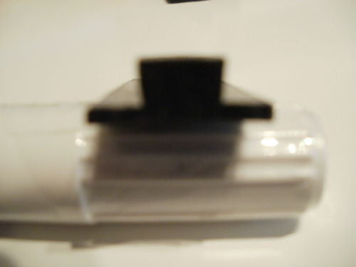Per mt, T section 18mm X 2mm wide black silicone extrusion EPDM rubber seal.