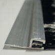 Nylon brush strip, between 10mm - 50mm length trim. Suitable for house doors or garage doors in multiples.