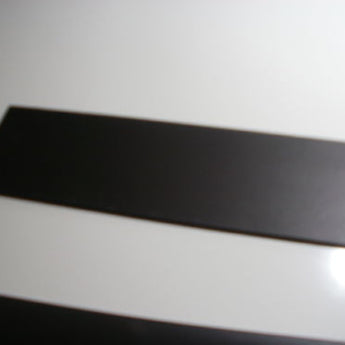 Top quality gate barrier, made of epdm rubber strip blade. (150mm deep by 1000mm long).