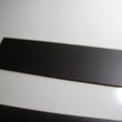 QUALITY BLACK SILICONE DOOR RUBBER STRIP 1 MTX100 MM WIDE X 2.70 - 3.00 MM THICK